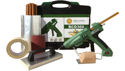 Wood Repair Pro Kit